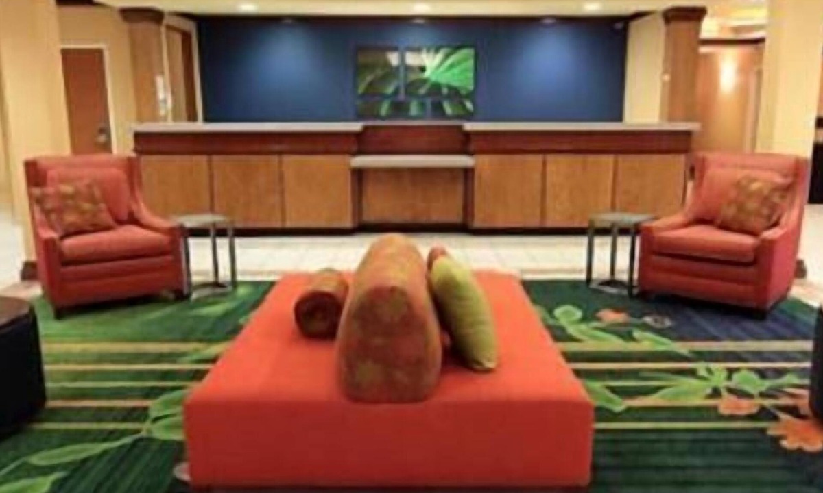 Killeen Hotel | Fairfield Inn by Marriott Killeen