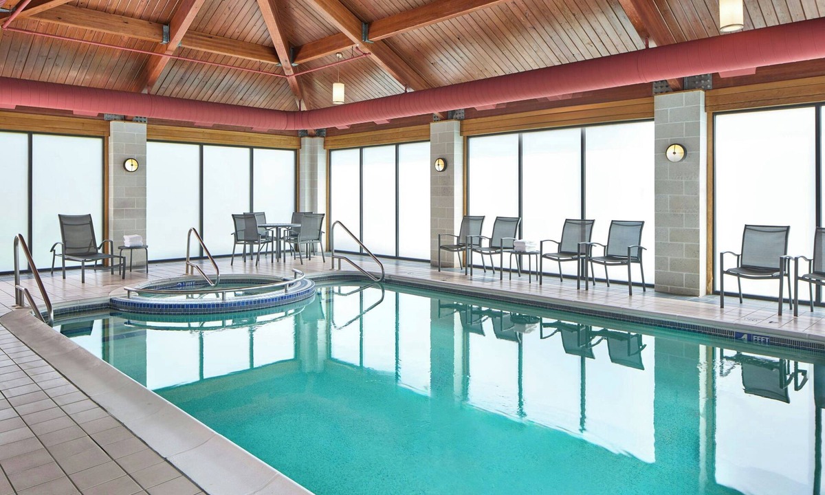 Webster Hotel | Fairfield Inn by Marriott Rochester East