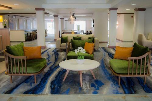 Milnesville Hotel | Fairfield Inn by Marriott Hazleton