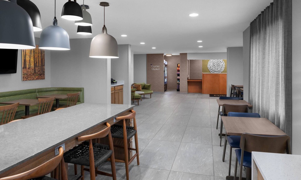 Tri-Cities Hotel | Fairfield Inn By Marriott Kennewick