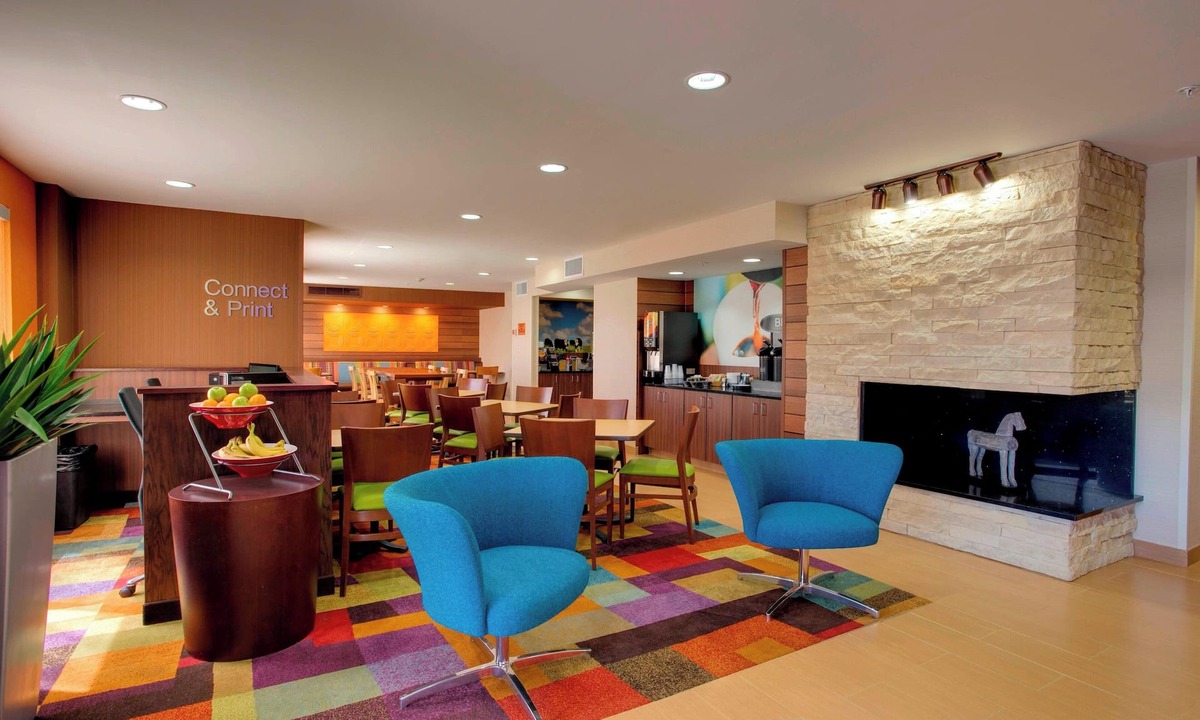 Las Cruces Hotel | Fairfield Inn by Marriott Las Cruces