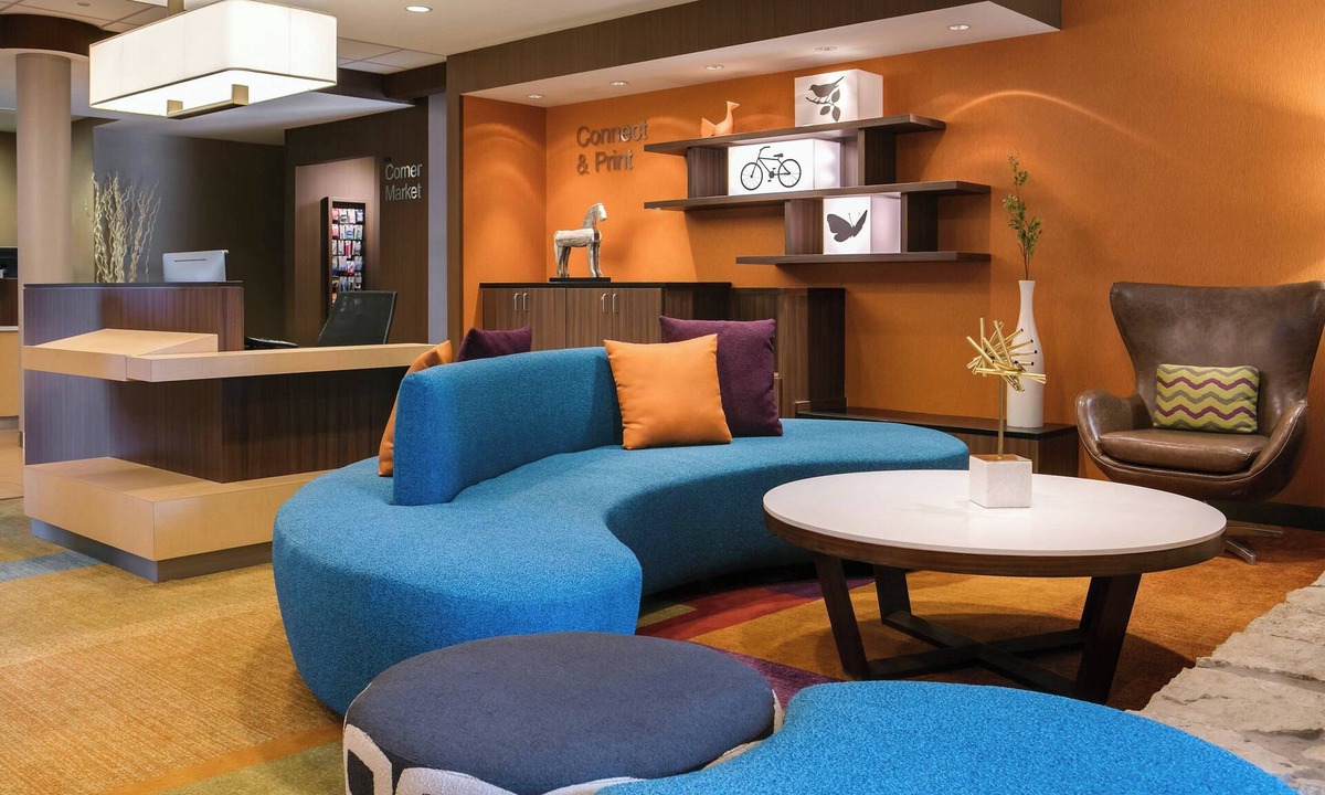 Manhattan Hotel | Fairfield Inn by Marriott Manhattan