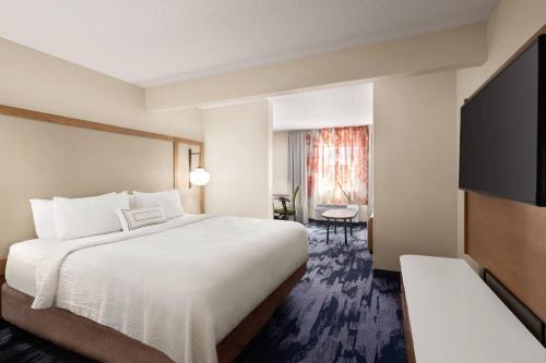 Scranton Hotel | Fairfield Inn by Marriott Scranton
