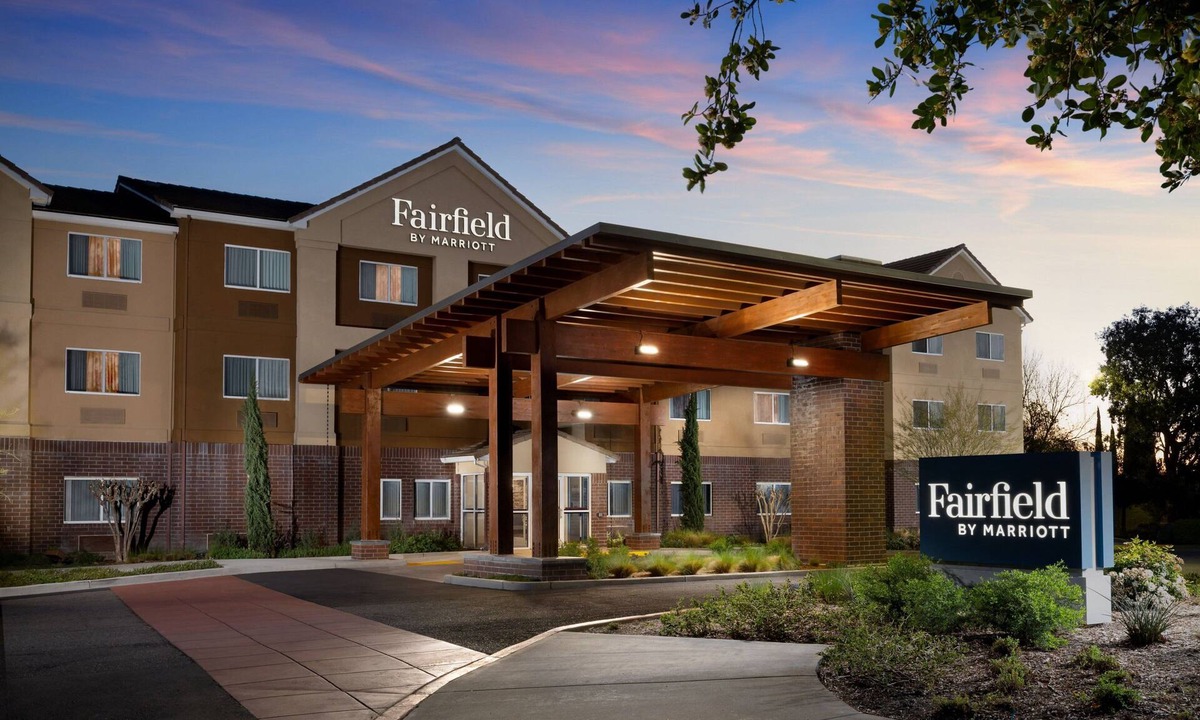 Nut Tree Hotel | Fairfield Inn By Marriott Vacaville