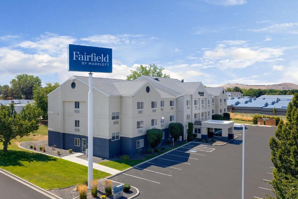 Kennewick Hotel | Fairfield Inn Kennewick
