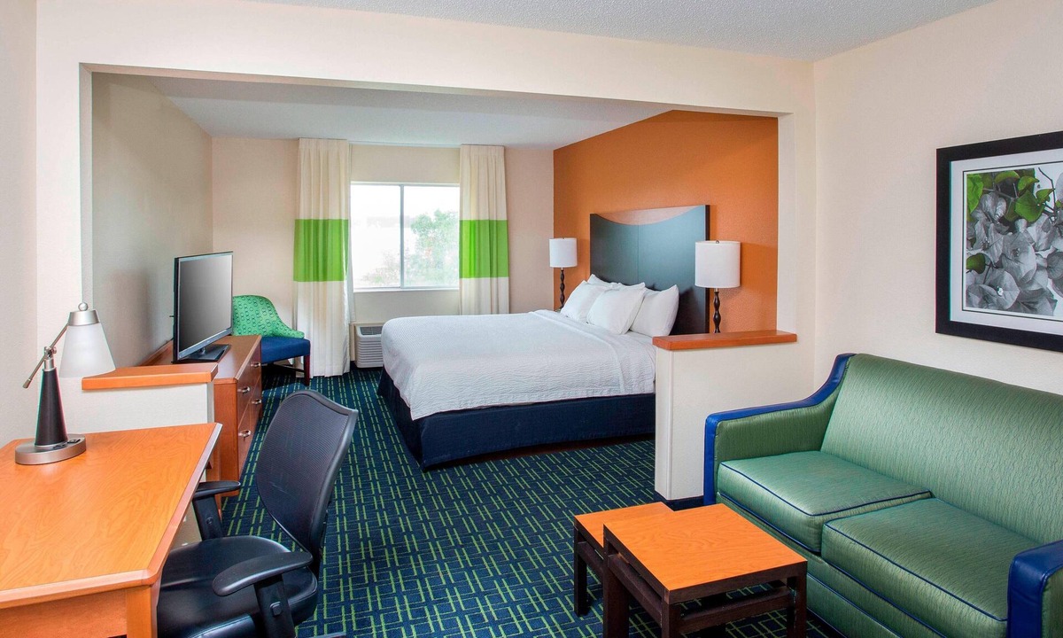 Middletown Hotel | Fairfield Inn Middletown Monroe