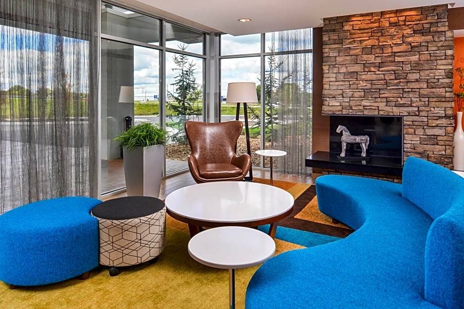Warrensburg Hotel | Fairfield Inn & Suites by Marriott Warrensburg