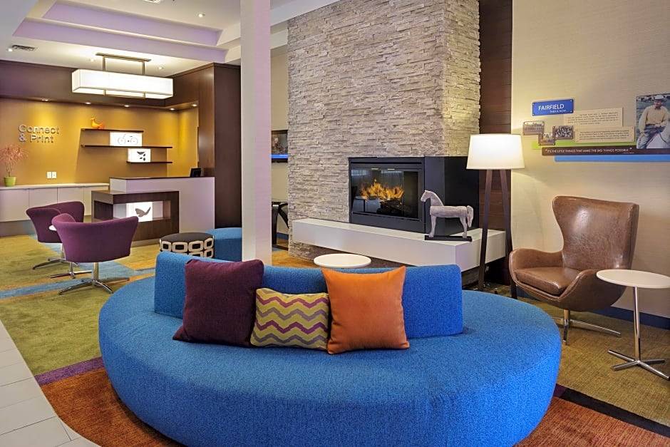 Cannifton Hotel | Fairfield Inn & Suites by Marriott Belleville