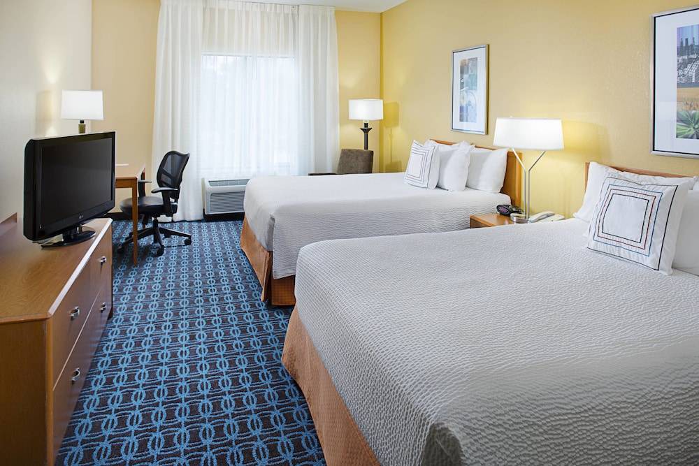 Lafayette Hotel | Fairfield Inn & Suites by Marriott Lafayette South