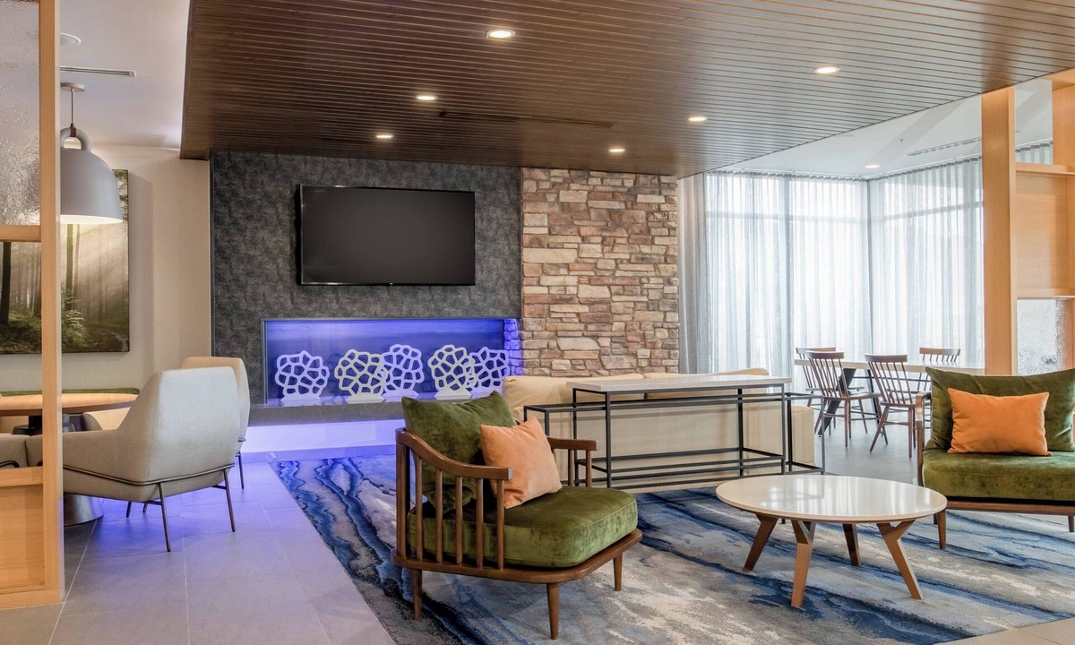 East Wenatchee Hotel | Fairfield Inn & Suites by Marriott Wenatchee