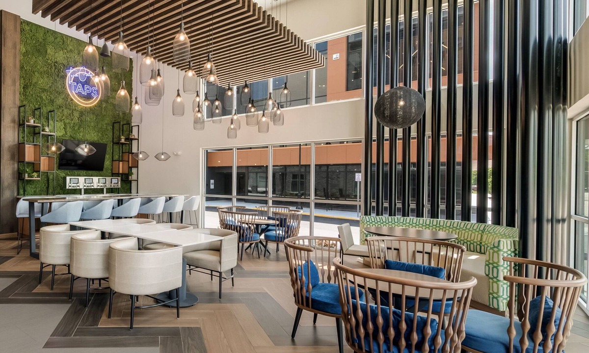 North Central Hotel | Fairfield Inn & Suites by Marriott Virginia Beach Town Center