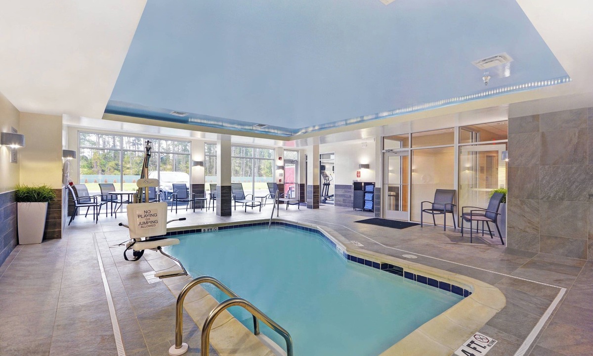 Richmond Hill Hotel | Fairfield Inn & Suites Savannah SW/Richmond Hill