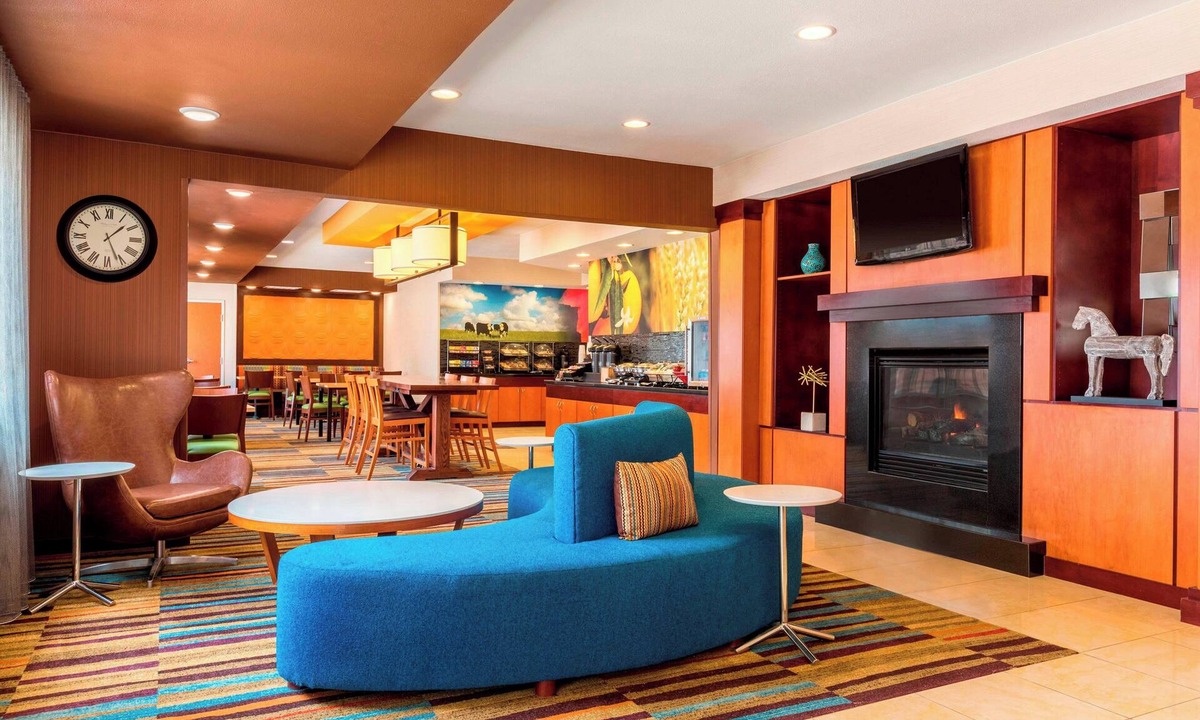 Abilene Hotel | Fairfield Inn & Suites Abilene