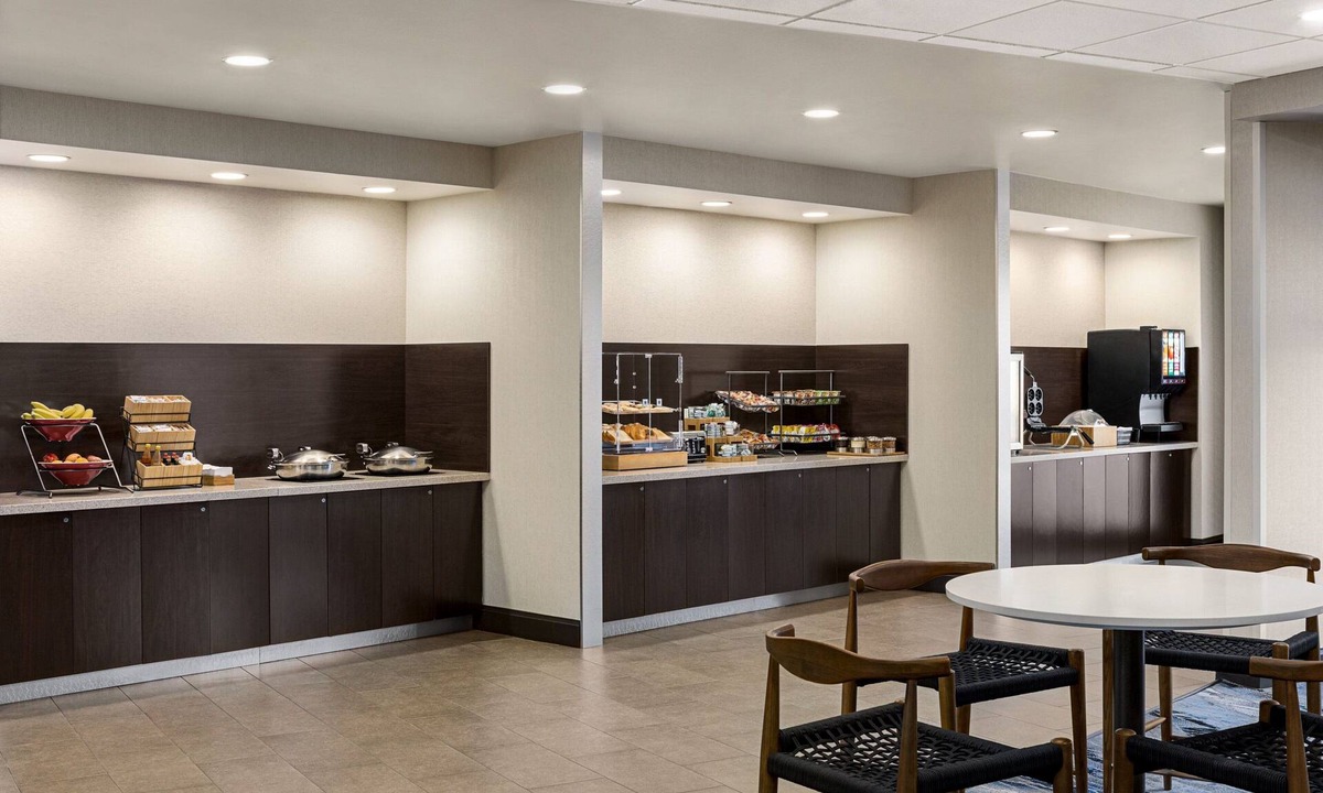 Amarillo Hotel | Fairfield Inn & Suites Amarillo Airport