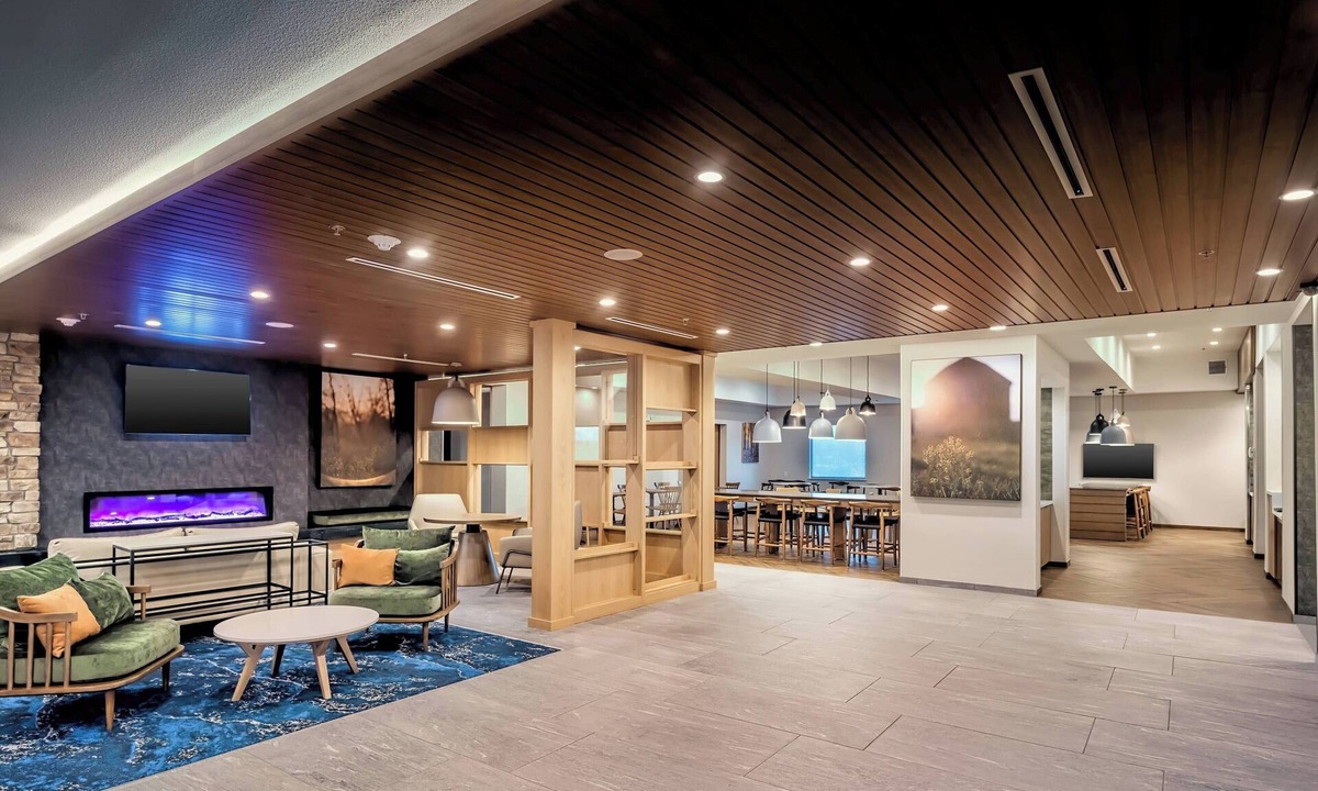 Richland Hills Hotel | Fairfield Inn & Suites by Marriott Fort Worth Northeast