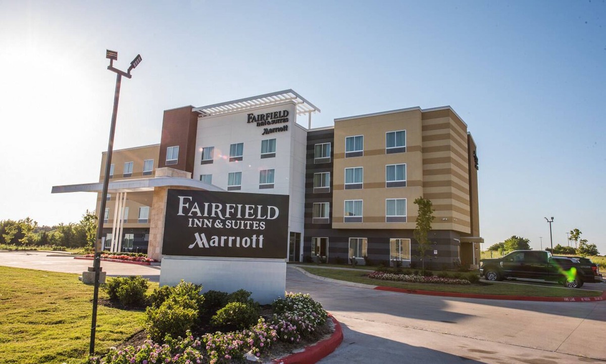 Huntsville Hotel | Fairfield Inn & Suites by Marriott Huntsville