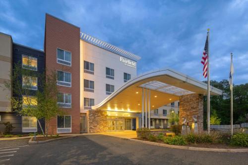 Northampton Hotel | Fairfield Inn & Suites by Marriott Springfield Northampton/Amherst