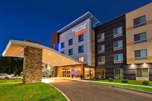 Plattsburgh Hotel | Fairfield Inn & Suites by Marriott Plattsburgh