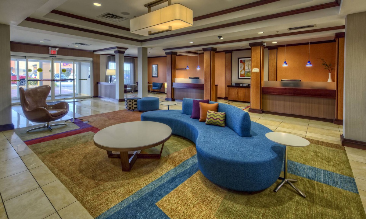 Weatherford Hotel | Fairfield Inn & Suites by Marriott Weatherford