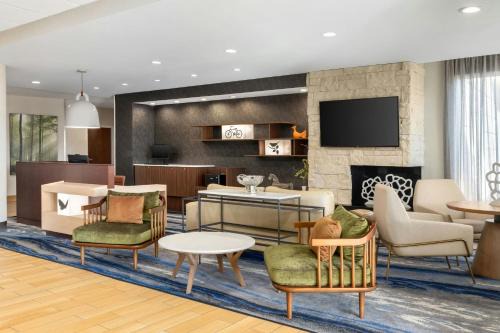 West Monroe Hotel | Fairfield Inn & Suites by Marriott West Monroe