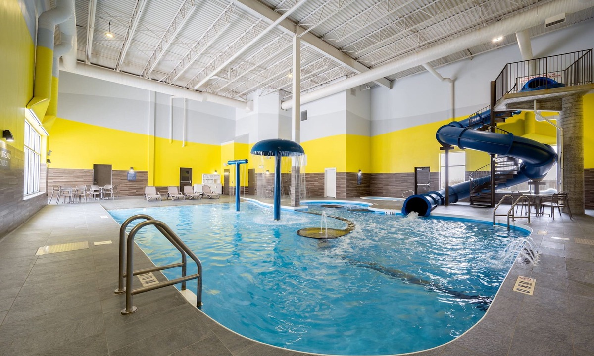 Winnipeg Hotel | Fairfield Inn & Suites by Marriott Winnipeg