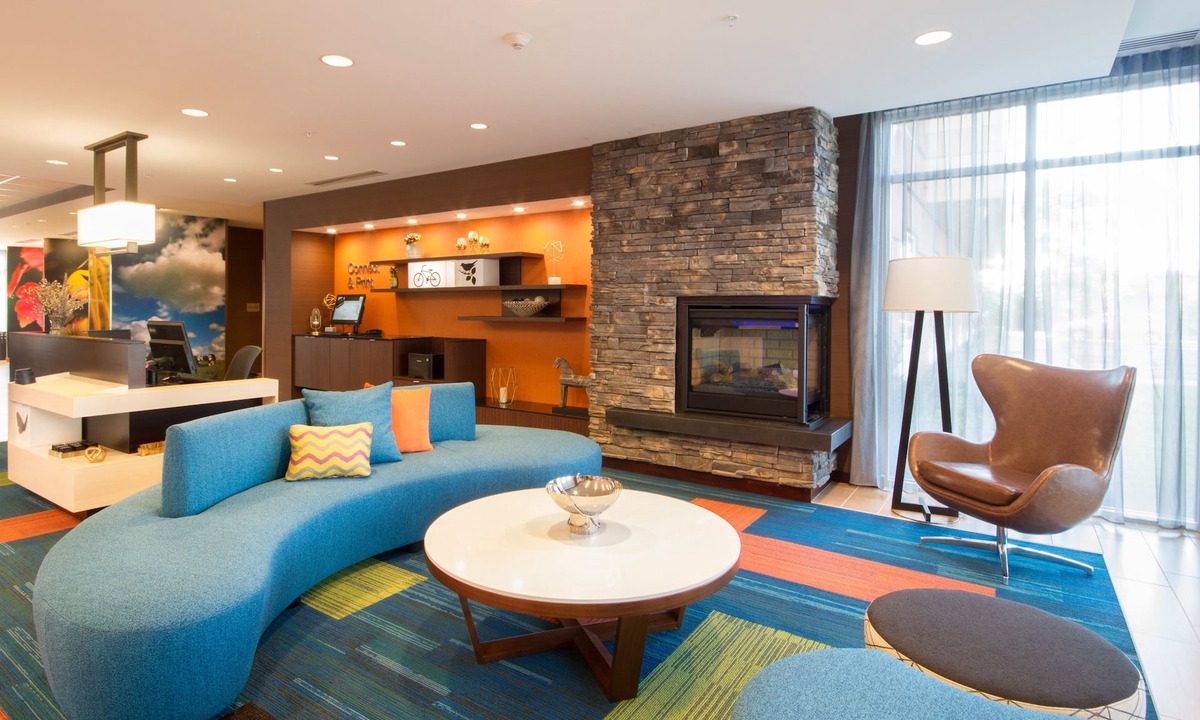 Amherst Hotel | Fairfield Inn & Suites by Marriott Buffalo Amherst/University