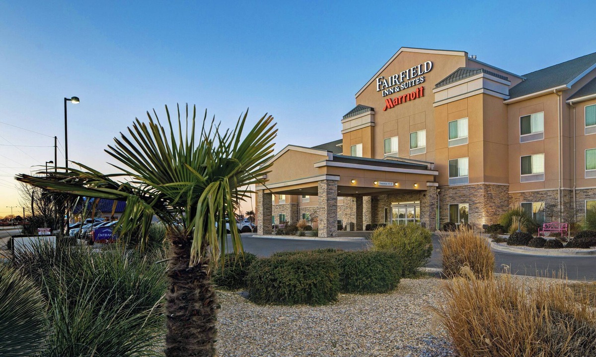 Carlsbad Hotel | Fairfield Inn & Suites by Marriott Carlsbad