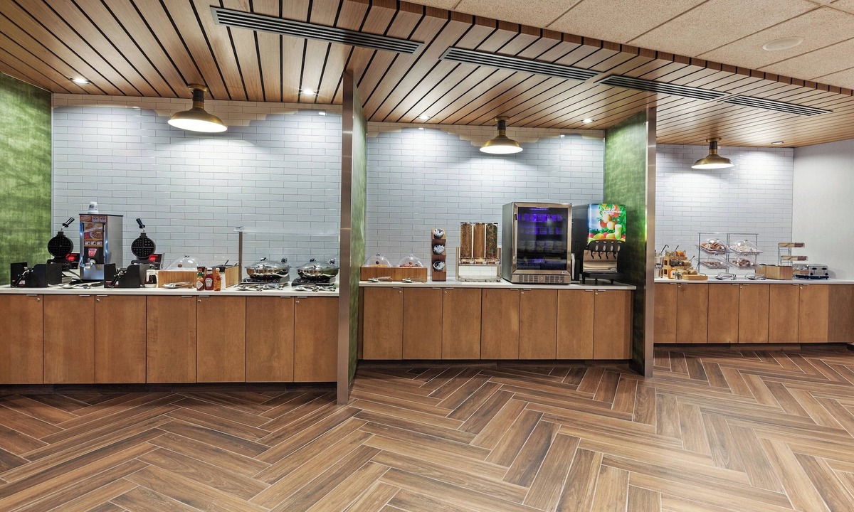 Catoosa Hotel | Fairfield Inn & Suites by Marriott Tulsa Catoosa