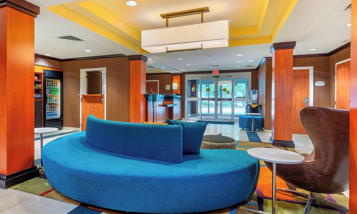 Hooksett Hotel | Fairfield Inn & Suites by Marriott Hooksett
