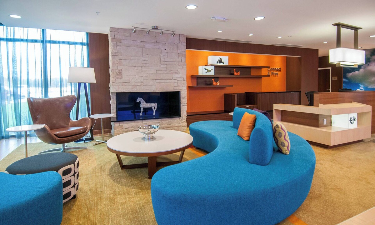 LaPlace Hotel | Fairfield Inn & Suites by Marriott LaPlace