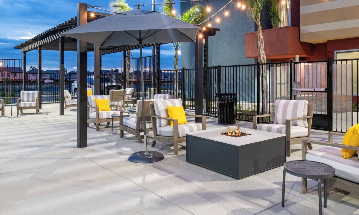 Lathrop Hotel | Fairfield Inn & Suites By Marriott Stockton Lathrop