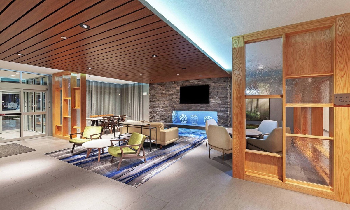 Liberal Hotel | Fairfield Inn & Suites by Marriott Liberal