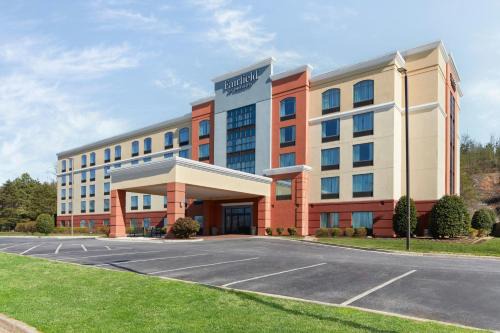 Lynchburg Hotel | Fairfield Inn & Suites by Marriott Lynchburg Liberty University