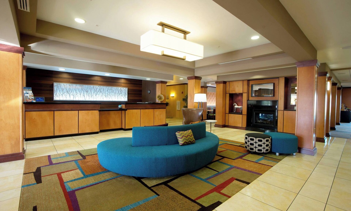 Muskogee Hotel | Fairfield Inn & Suites by Marriott Muskogee