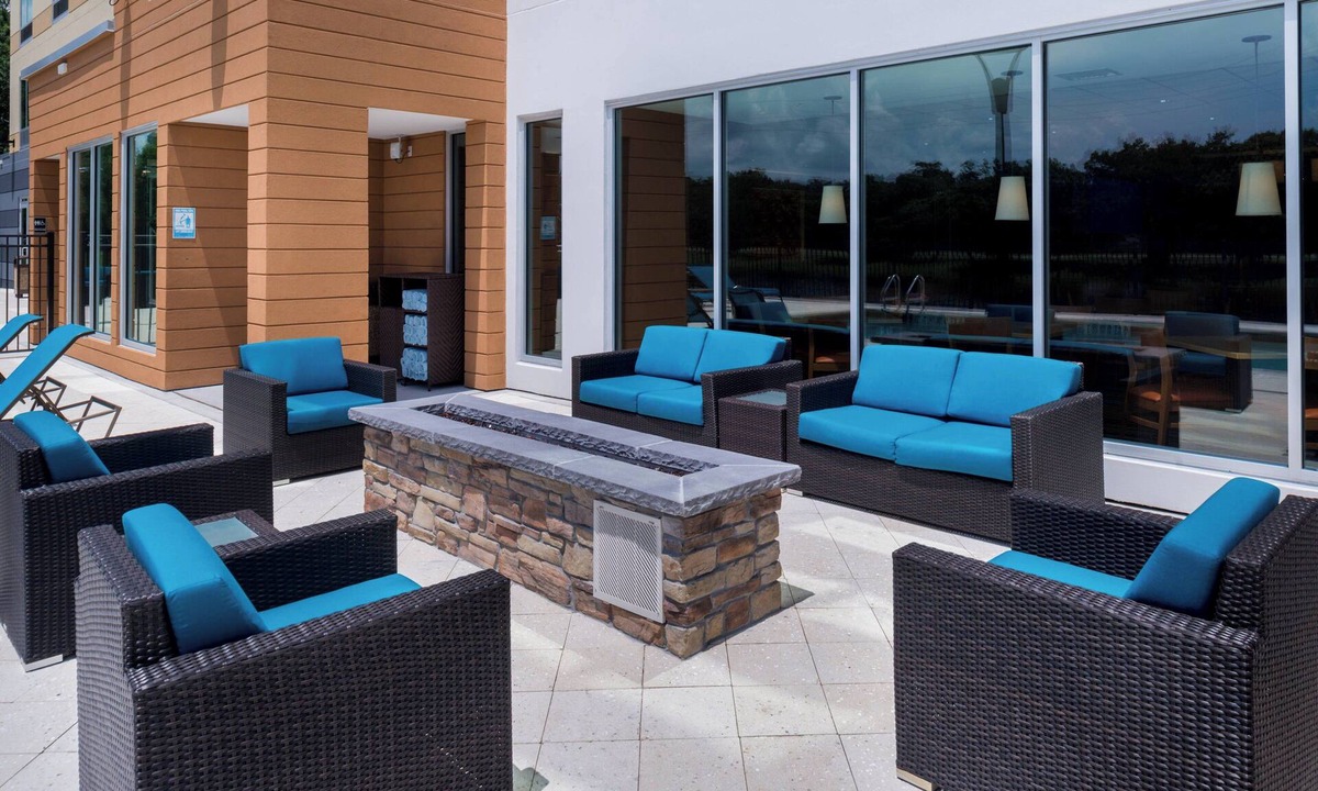 Orlando Hotel | Fairfield Inn & Suites by Marriott Orlando East/UCF Area