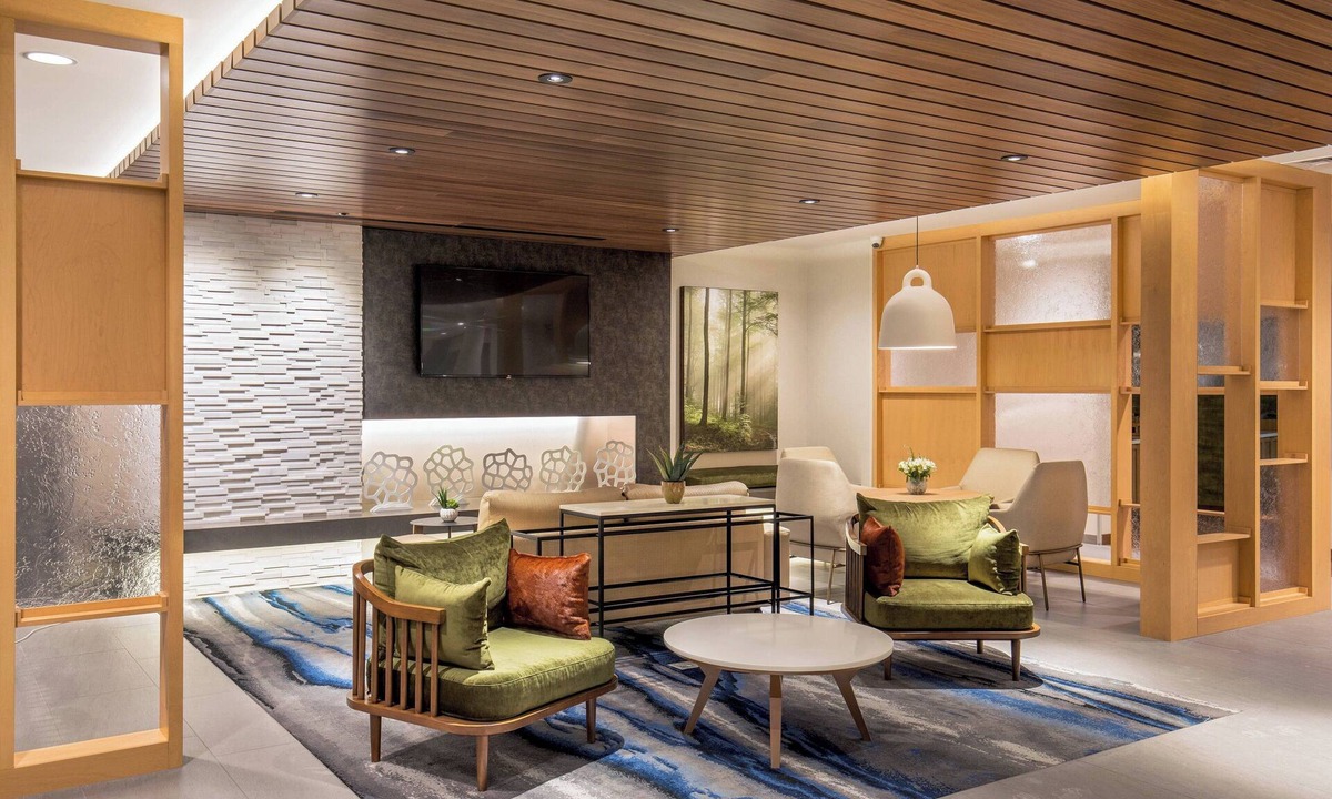 Walpole Hotel | Fairfield Inn & Suites by Marriott Boston Walpole