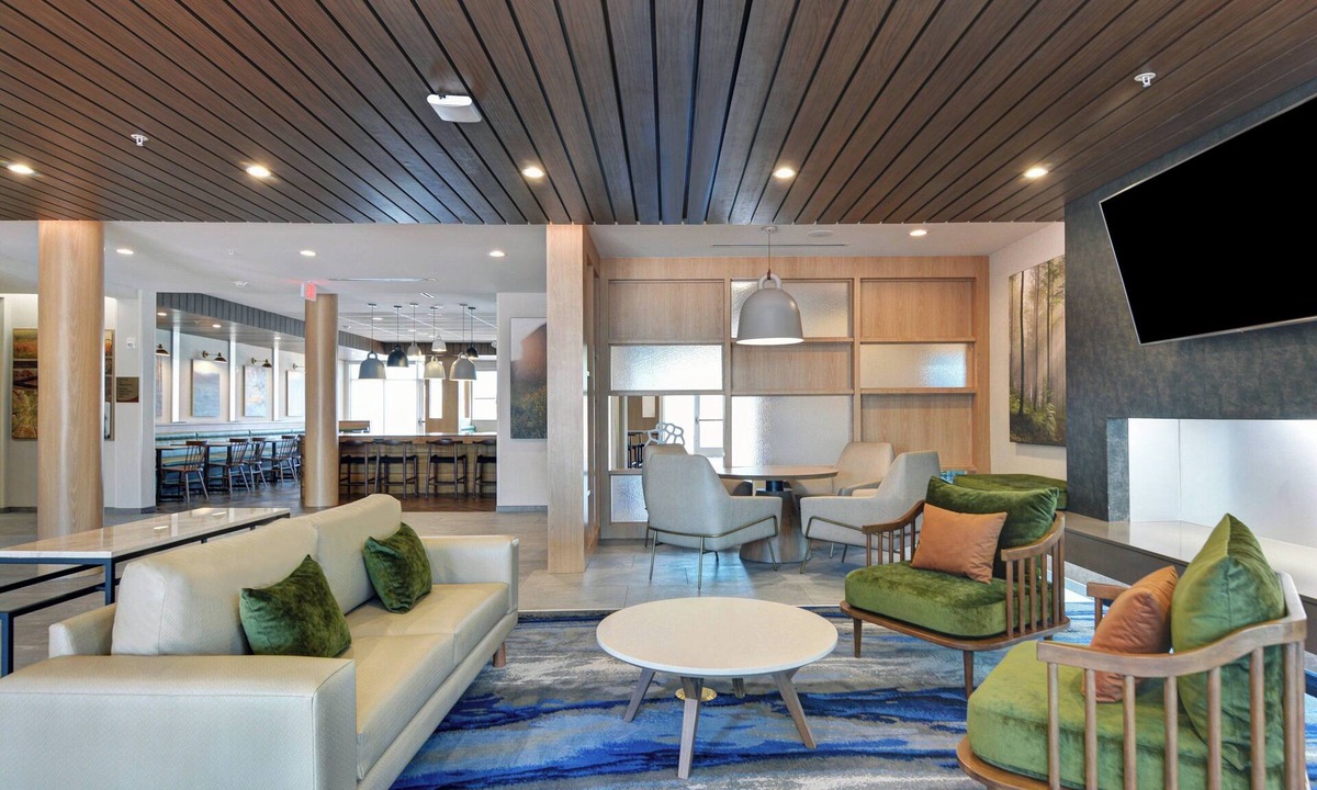 Webster Hotel | Fairfield Inn & Suites by Marriott Houston NASA/Webster