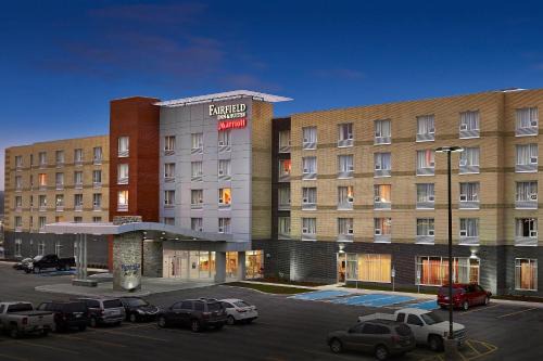 St. John's Hotel | Fairfield Inn & Suites by Marriott St. John's Newfoundland