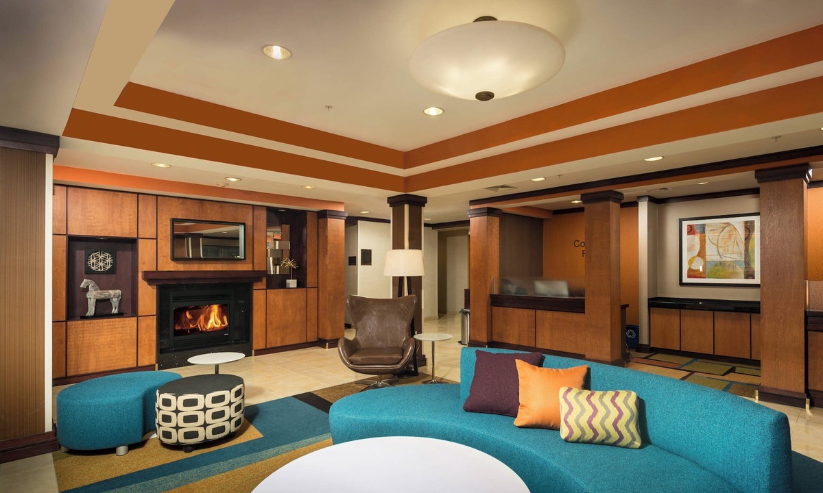 Augusta Hotel | Fairfield Inn & Suites by Marriott Augusta