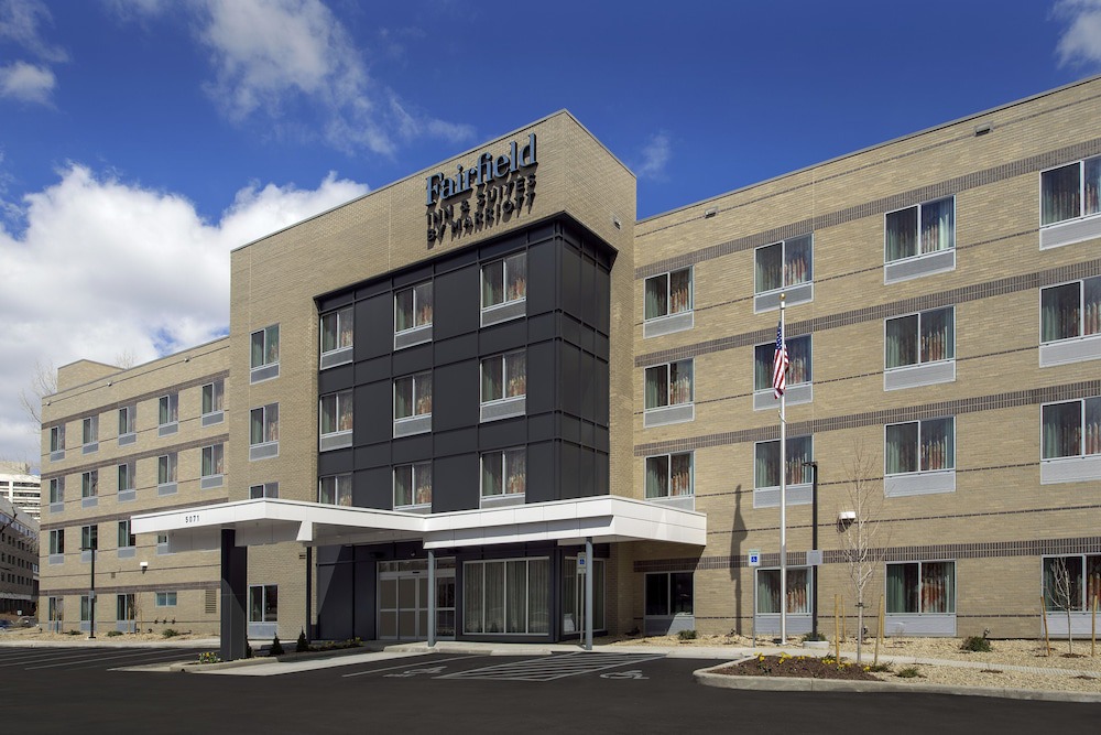 Hampden South Hotel | Fairfield Inn & Suites by Marriott Denver Tech Center North