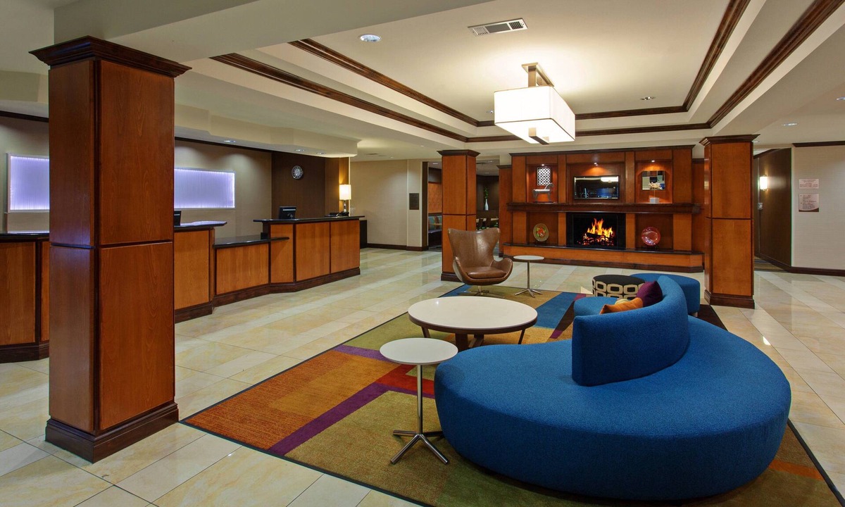 El Paso Hotel | Fairfield Inn & Suites by Marriott El Paso