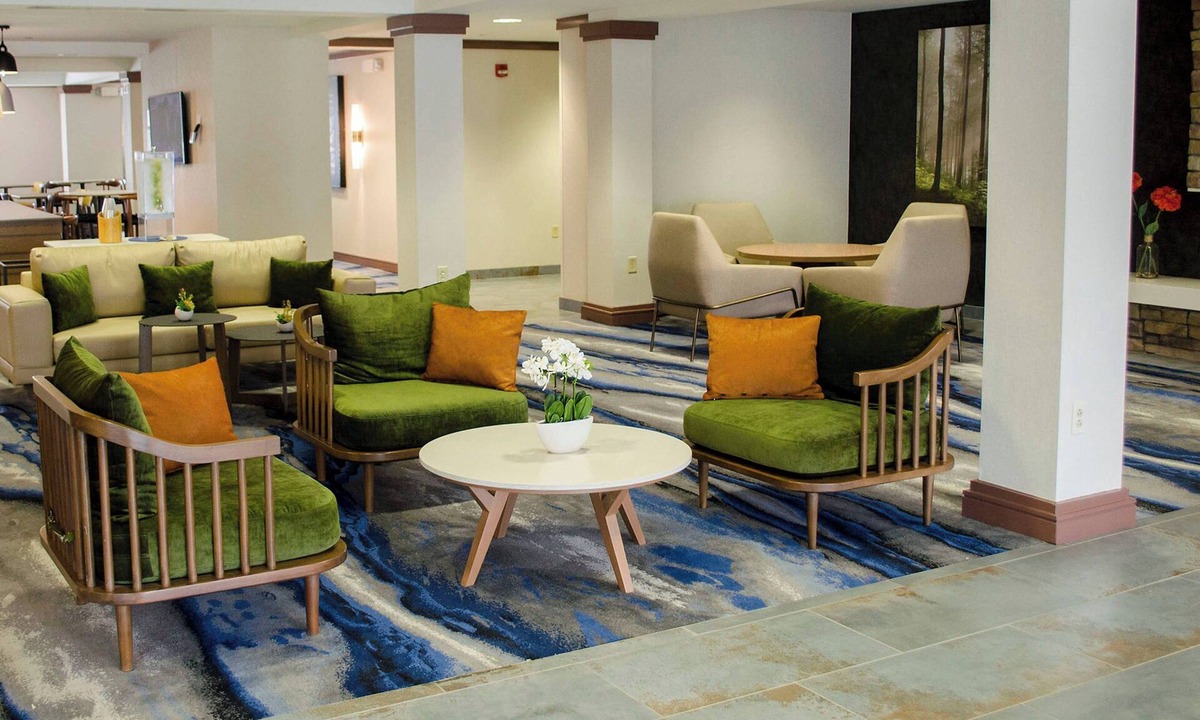 Milnesville Hotel | Fairfield Inn & Suites by Marriott Hazleton