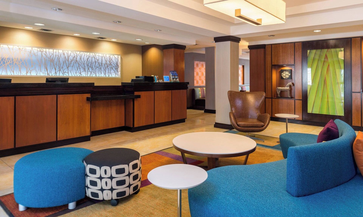 Schertz Hotel | Fairfield Inn & Suites by Marriott San Antonio NE/Schertz