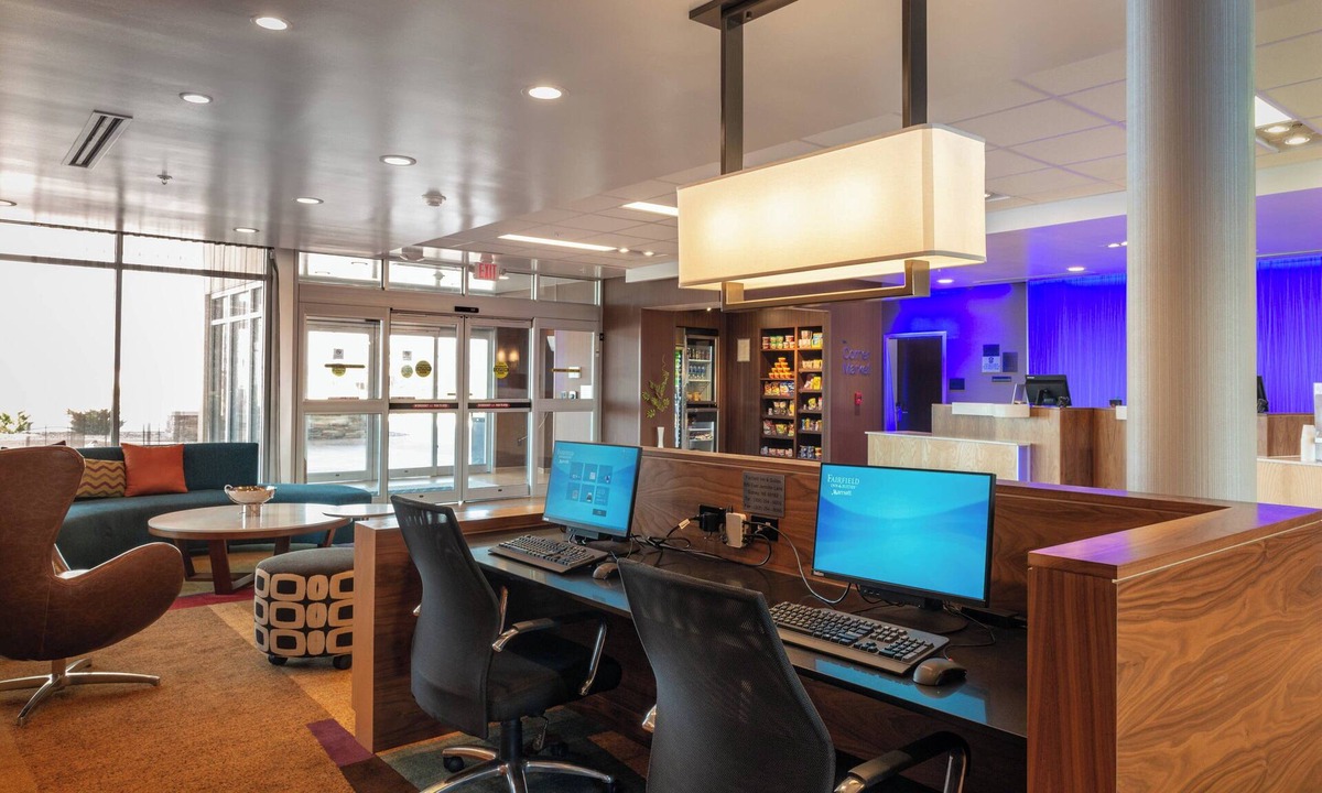 Sidney Hotel | Fairfield Inn & Suites by Marriott Sidney
