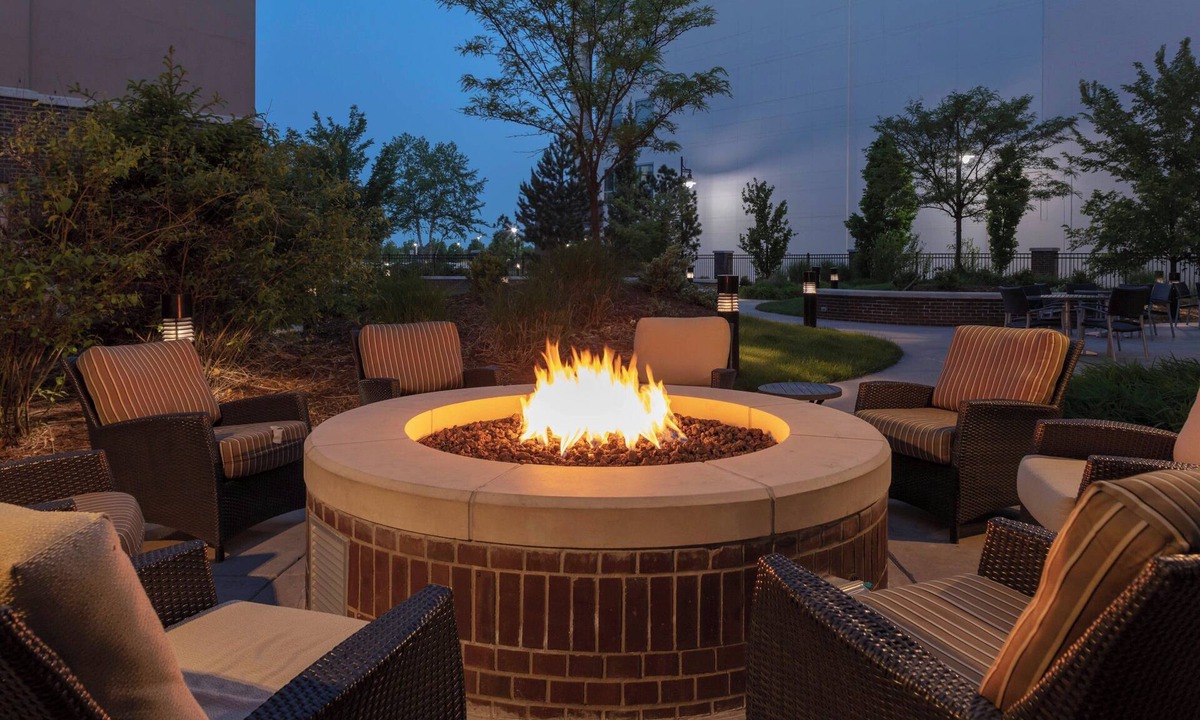 Downtown Wichita Hotel | Fairfield Inn & Suites by Marriott Wichita Downtown