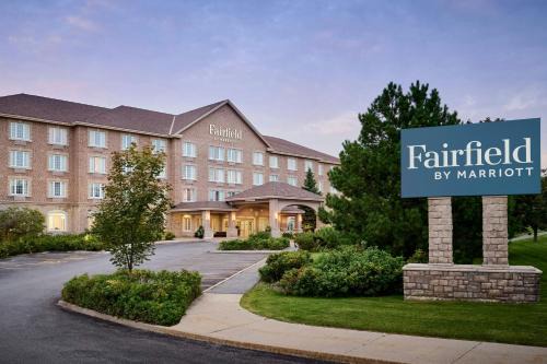 Kanata Lakes - Marchwood Lakeside - Morgan's Grant - Kanata Hotel | Fairfield Inn & Suites by Marriott Ottawa Kanata