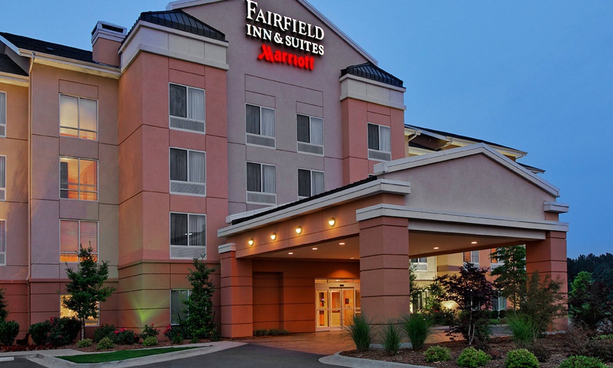 Conway Hotel | Fairfield Inn & Suites by Marriott Conway