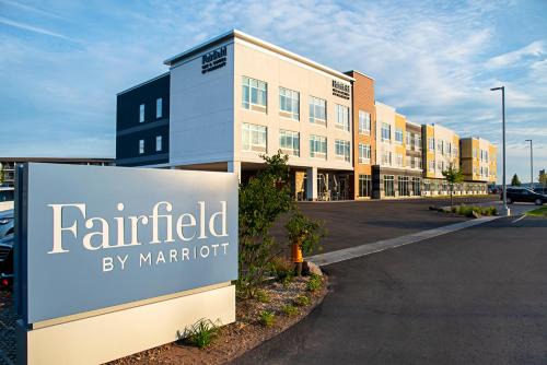 Park Point Hotel | Fairfield Inn & Suites By Marriott Duluth Waterfront