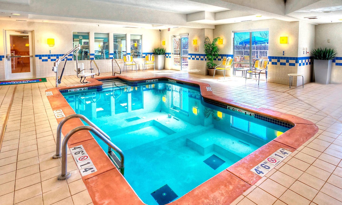 Edmond Hotel | Fairfield Inn & Suites by Marriott Edmond