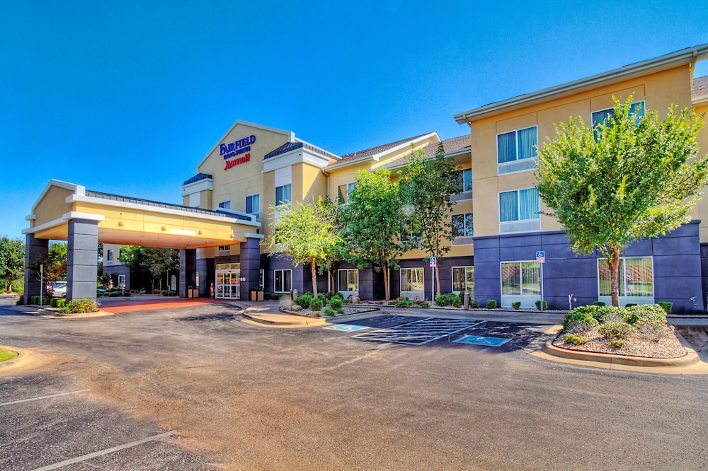 Edmond Hotel | Fairfield Inn & Suites by Marriott Edmond